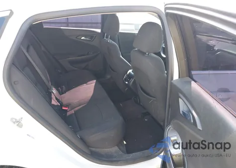 2017 Chevrolet Malibu 1Lt from USA, damaged, VIN 1G1ZE5ST9HF239870